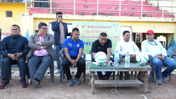 धनगढीमा भोलिदेखि खप्तड गोल्डकप, विजेतालाई २१ लाख नगद पुरस्कार